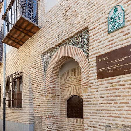 Apartamentos En Pleno Centro, Aljibe Rodrigo Del Campo 1C Granada Eksteriør billede