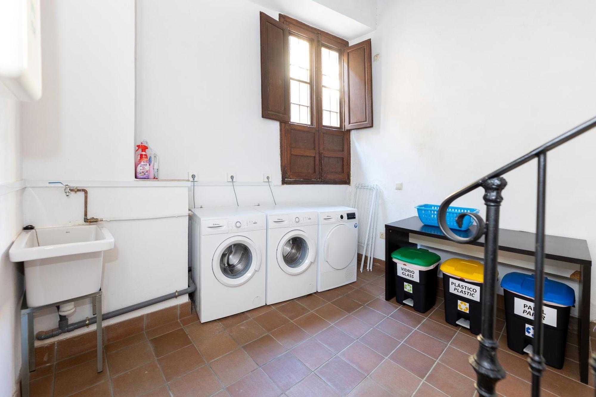 Apartamentos En Pleno Centro, Aljibe Rodrigo Del Campo 1C Granada Eksteriør billede